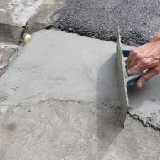 When To Repair Vs. Replace Concrete